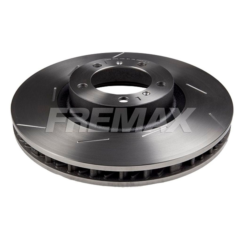 FREMAX BRAKE DISC FRONT LH PORSCHE PAMAMERA, S, GTS BD-3368