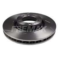 FREMAX BRAKE DISC FRONT LH PORSCHE PAMAMERA, S, GTS BD-3368