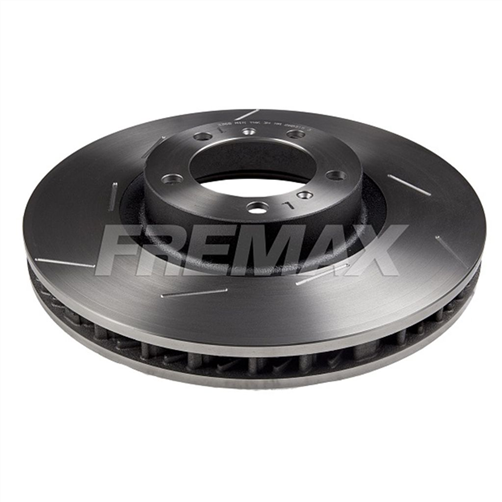 BRAKE DISC FRONT LH PORSCHE PAMAMERA, S, GTS BD-3368