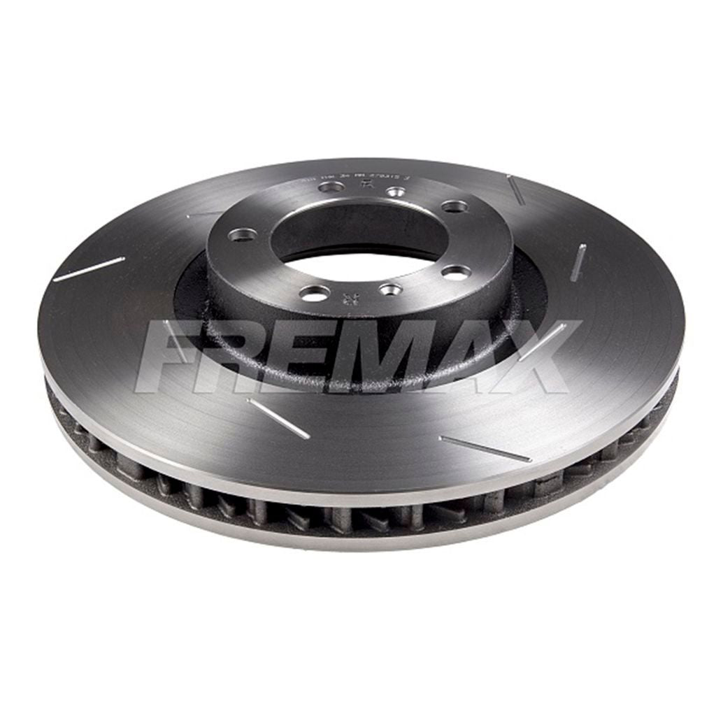 FREMAX BRAKE DISC FRONT RH PORSCHE PANAMERA, S, GTS BD-3369