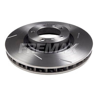 FREMAX BRAKE DISC FRONT RH PORSCHE PANAMERA, S, GTS BD-3369