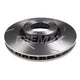 FREMAX BRAKE DISC FRONT RH PORSCHE PANAMERA, S, GTS BD-3369