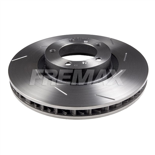 FREMAX BRAKE DISC FRONT RH PORSCHE PANAMERA, S, GTS BD-3369