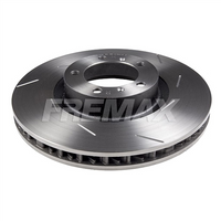 FREMAX BRAKE DISC FRONT RH PORSCHE PANAMERA, S, GTS BD-3369