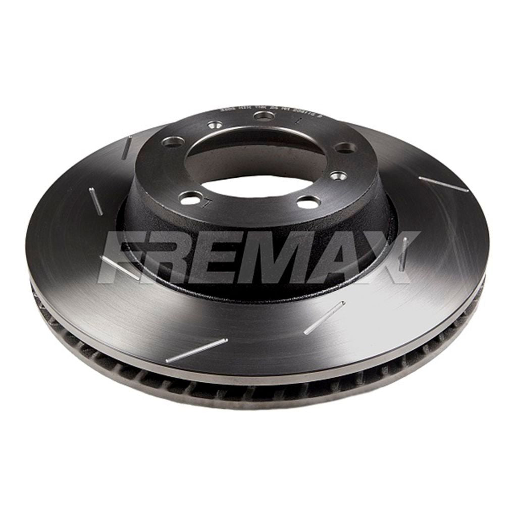FREMAX BRAKE DISC REAR LH PORSCHE PANAMERA, S, GTS BD-3386