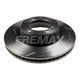 FREMAX BRAKE DISC REAR LH PORSCHE PANAMERA, S, GTS BD-3386