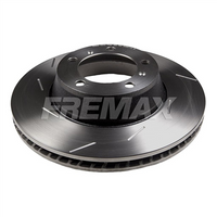 FREMAX BRAKE DISC REAR LH PORSCHE PANAMERA, S, GTS BD-3386