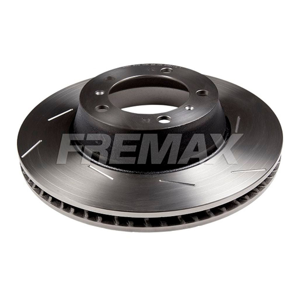 FREMAX BRAKE DISC REAR RH PORSCHE PANAMERA, S, GTS BD-3387