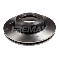 FREMAX BRAKE DISC REAR RH PORSCHE PANAMERA, S, GTS BD-3387