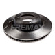 FREMAX BRAKE DISC REAR RH PORSCHE PANAMERA, S, GTS BD-3387
