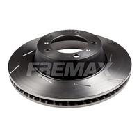 FREMAX BRAKE DISC REAR RH PORSCHE PANAMERA, S, GTS BD-3387