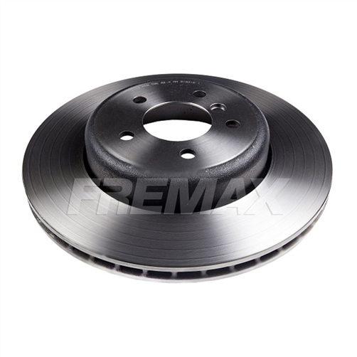 FREMAX BRAKE ROTOR VENTED EACH REAR BD-3403