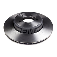 FREMAX BRAKE ROTOR VENTED EACH REAR BD-3403