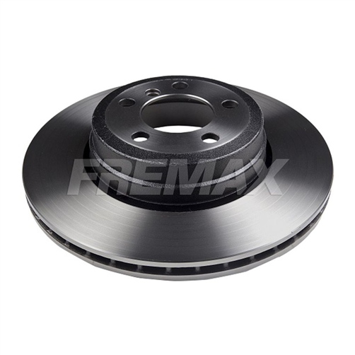 FREMAX BRAKE ROTOR VENTED EACH REAR BD-3409