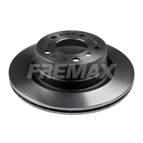 FREMAX BRAKE ROTOR VENTED EACH REAR BD-3413