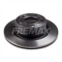 FREMAX BRAKE ROTOR VENTED EACH REAR BD-3413