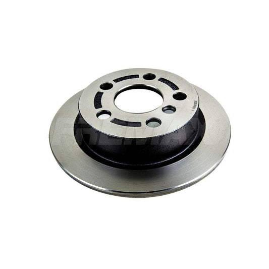 FREMAX BRAKE ROTOR SOLID PAIR REAR BD-3433