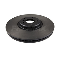 FREMAX BRAKE DISC FRONT LHS BMW X5M E70 BD-3492