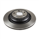 FREMAX BRAKE ROTOR VENTED PAIR REAR BD-3497