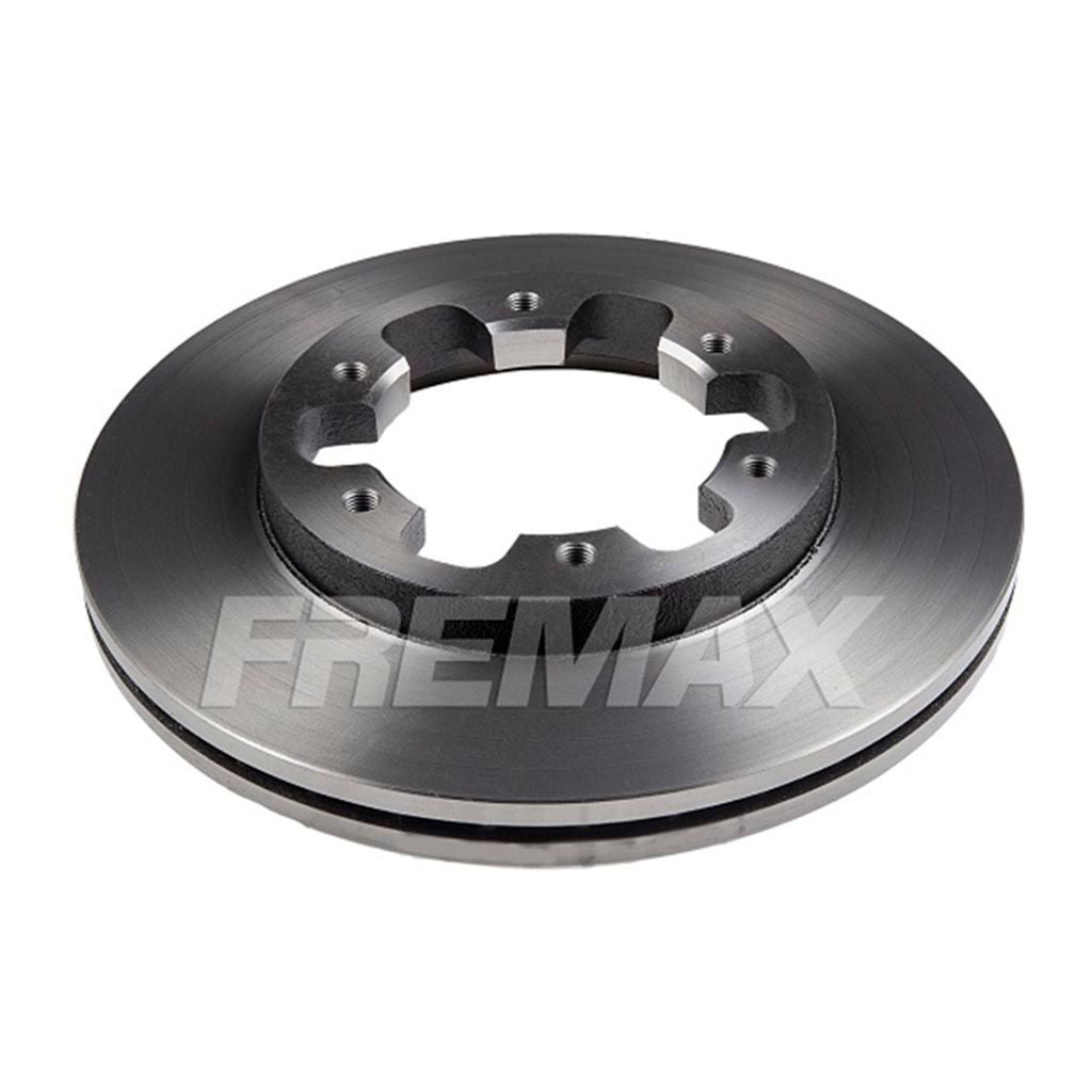 FREMAX BRAKE DISC FRONT PAIR BD-3501