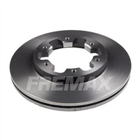 FREMAX BRAKE DISC FRONT PAIR BD-3501