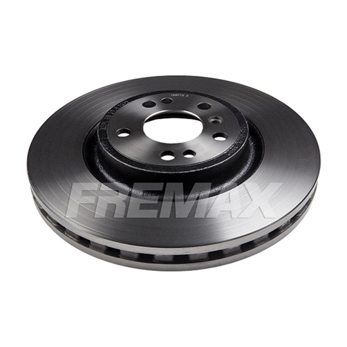 FREMAX BRAKE ROTOR VENTED EACH FRONT BD-3502