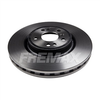 FREMAX BRAKE ROTOR VENTED EACH FRONT BD-3502
