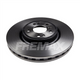 FREMAX BRAKE ROTOR VENTED EACH FRONT BD-3502