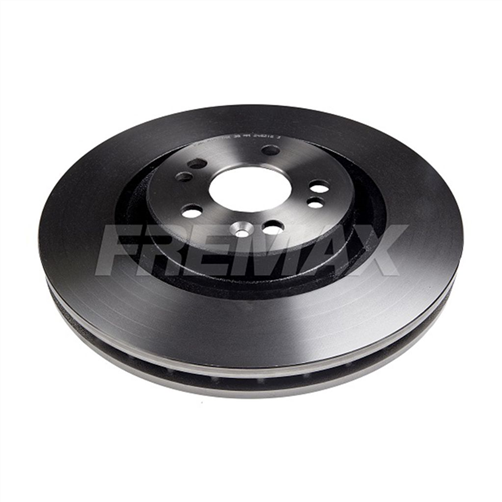 FREMAX BRAKE ROTOR VENTED EACH FRONT BD-3504