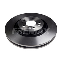 FREMAX BRAKE ROTOR VENTED EACH FRONT BD-3504