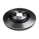 FREMAX BRAKE ROTOR VENTED EACH FRONT BD-3504