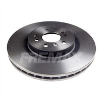 FREMAX BRAKE DISC FRONT EACH BD-3507