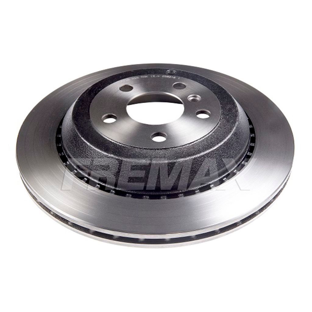 FREMAX BRAKE DISC REAR PAIR BD-3509