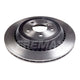 FREMAX BRAKE DISC REAR PAIR BD-3509