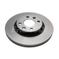 FREMAX BRAKE DISC FRONT PAIR BD-3550