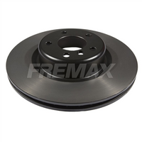 FREMAX BRAKE ROTOR VENTED EACH REAR BD-3571