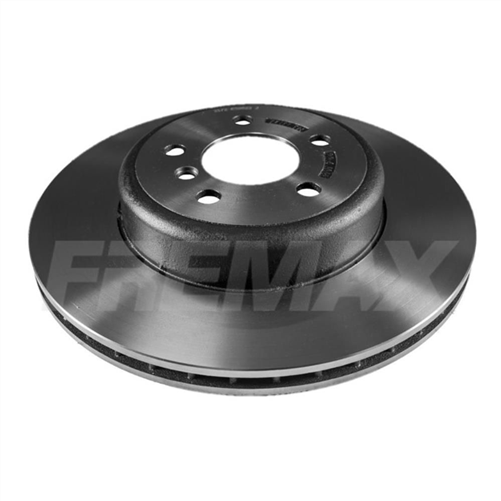 FREMAX BRAKE ROTOR VENTED EACH REAR BD-3572