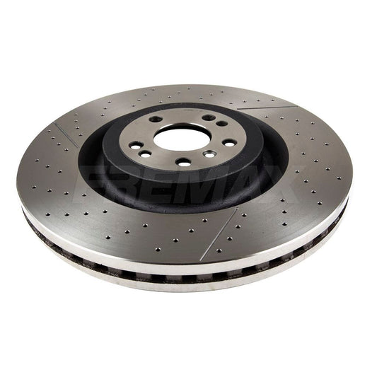 FREMAX BRAKE DISC FRONT EACH MERCEDES ML63 6.2L AMG W164 BD-3604