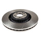FREMAX BRAKE DISC FRONT EACH MERCEDES ML63 6.2L AMG W164 BD-3604