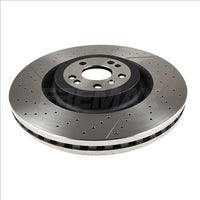 FREMAX BRAKE DISC FRONT EACH MERCEDES ML63 6.2L AMG W164 BD-3604