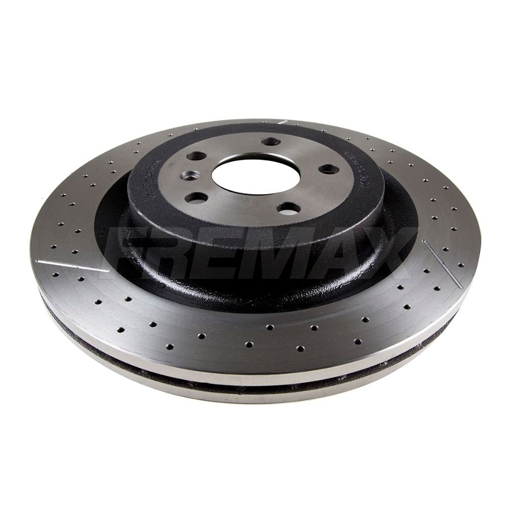 FREMAX BRAKE DISC REAR EACH MERCEDES W164 GL63 AMG BD-3605