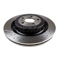 FREMAX BRAKE DISC REAR EACH MERCEDES W164 GL63 AMG BD-3605