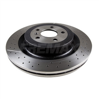 FREMAX BRAKE DISC REAR EACH MERCEDES W164 GL63 AMG BD-3605