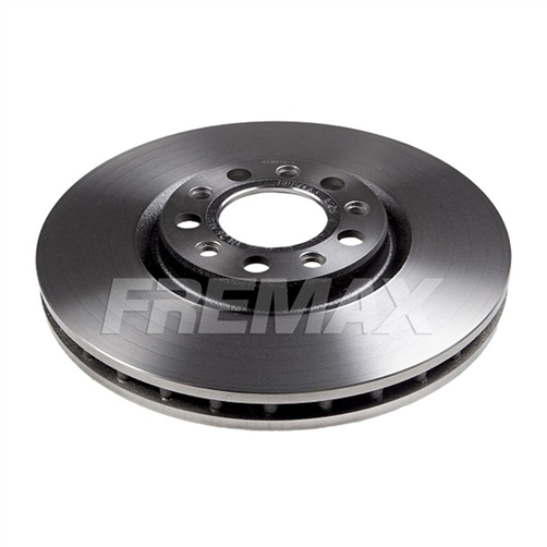 FREMAX BRAKE ROTOR VENTED PAIR FRONT BD-3608