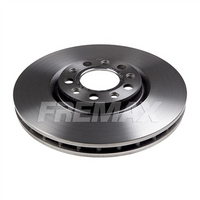 FREMAX BRAKE ROTOR VENTED PAIR FRONT BD-3608