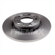 FREMAX BRAKE ROTOR SOLID PAIR REAR BD-3610