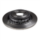 FREMAX BRAKE ROTOR SOLID PAIR REAR BD-3614