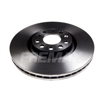FREMAX BRAKE ROTOR VENTED EACH FRONT BD-3615