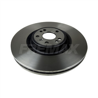 FREMAX BRAKE ROTOR VENTED EACH FRONT BD-3624