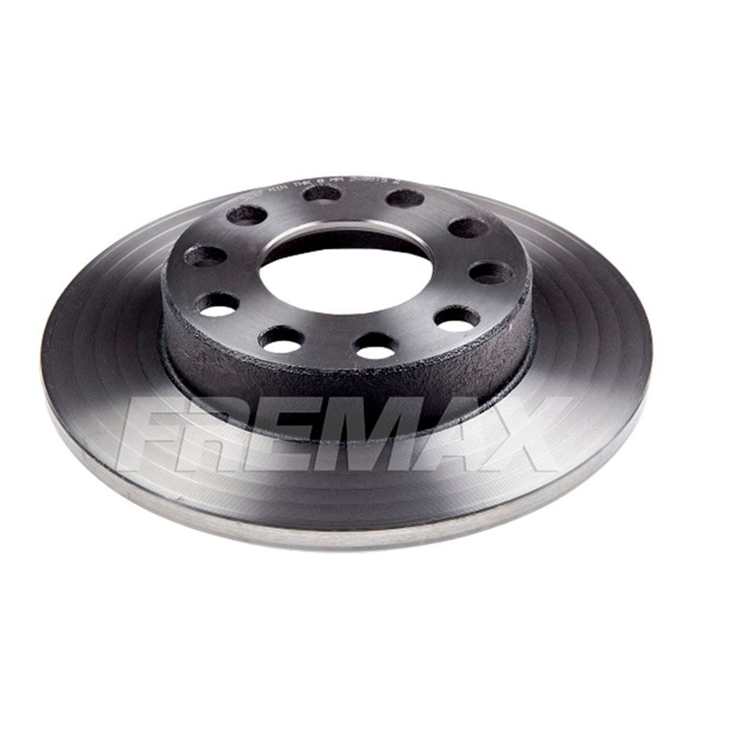 FREMAX BRAKE DISC REAR PAIR BD-3637